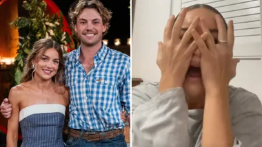 Farmer Dylan and Ally