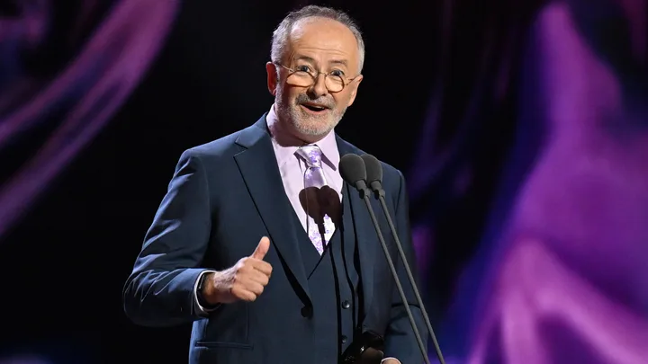 Why TV WEEK Hall Of Fame winner Andrew Denton couldn’t wait to get off screen