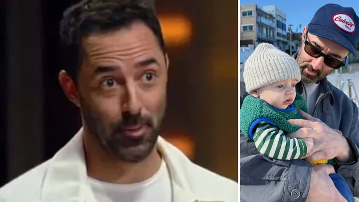 ‘Right next step’: MasterChef’s Andy Allen accused of ‘bias’ as he navigates huge life change