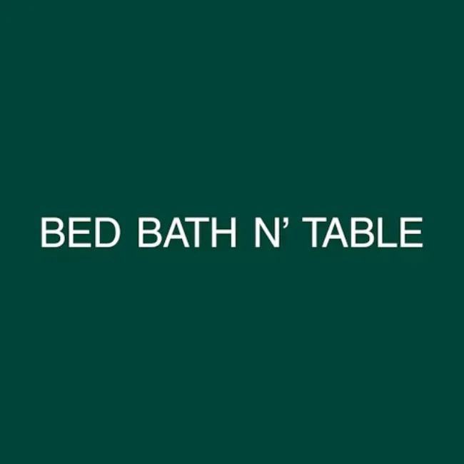 Bed Bath N' Table discount code: September 2026 | Up to 70% off - Featured Image