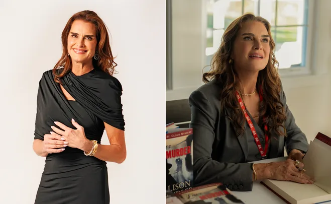 Brooke Shields on her enduring battle with family and fame: ‘I had to keep my mom alive’