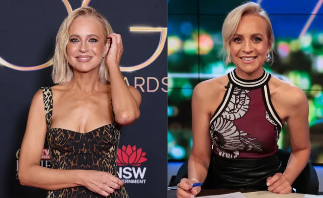 EXCLUSIVE: Did Carrie Bickmore just hint at her next major TV role?