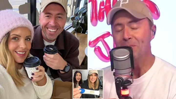 ‘Didn’t get the chance’: Clint Stanaway’s sad admission amid baby news