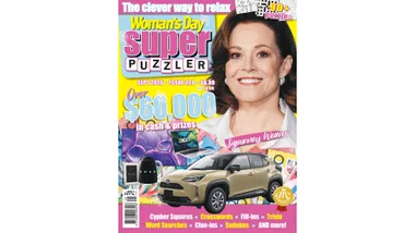 Woman’s Day Superpuzzler Issue 224