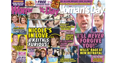Woman’s Day Issue 31 2026 Puzzles