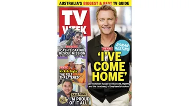 TV Week Issue 31 2026 Puzzles