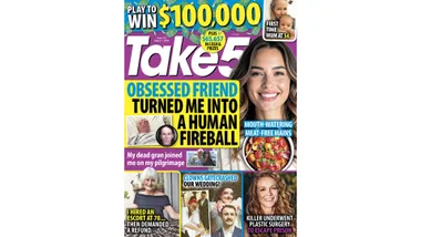 Take 5 Issue 32 2026 Online Entry