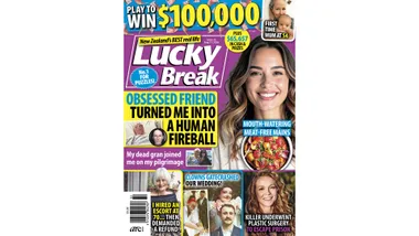 Lucky Break Issue 32 2026 Online Entry