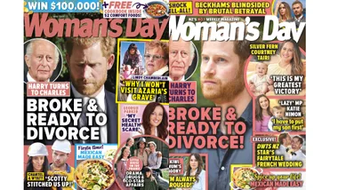 Woman’s Day Issue 32 2026 Puzzles