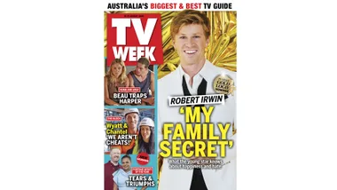 TV Week Issue 32 2026 Puzzles
