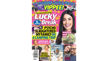 Lucky Break Issue 33 2026 Online Entry