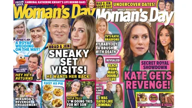 Woman’s Day Issue 33 2026 Puzzles
