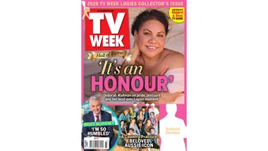 TV Week Issue 33 2026 Puzzles