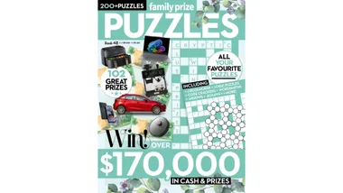 Family Prize Puzzles Issue 48