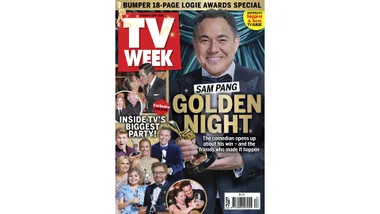 TV Week Issue 34 2026 Puzzles