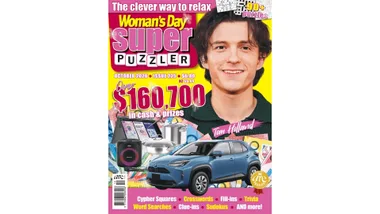Woman’s Day Superpuzzler Issue 225