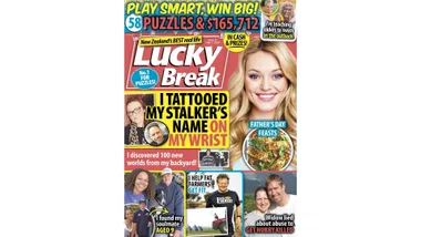 Lucky Break Issue 35 2026 Online Entry