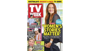 TV Week Issue 35 2026 Puzzles