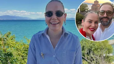 ‘An incredibly romantic location’: Jelena Dokic’s surprise news