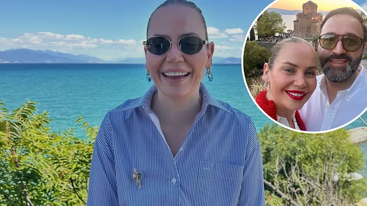 ‘An incredibly romantic location’: Jelena Dokic’s surprise news