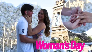 EXCLUSIVE: Farmer Wants a Wife’s Miranda Chopping announces surprise engagement to partner Josh