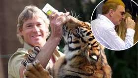EXCLUSIVE: ‘I miss my mate everyday’: Steve Irwin’s best friend reflects on 20 years since the Crocodile Hunter’s shock death