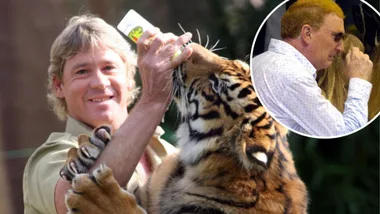 EXCLUSIVE: ‘I miss my mate everyday’: Steve Irwin’s best friend reflects on 20 years since the Crocodile Hunter’s shock death