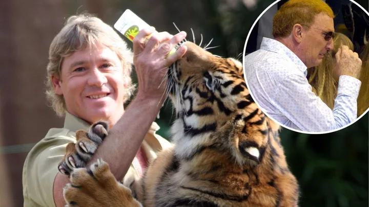EXCLUSIVE: ‘I miss my mate everyday’: Steve Irwin’s best friend reflects on 20 years since the Crocodile Hunter’s shock death