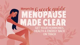 Menopause made clear: Get your hormones, health and energy back on track