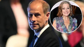 Prince Edward’s ex reveals his secrets!
