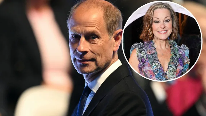 Prince Edward’s ex reveals his secrets!