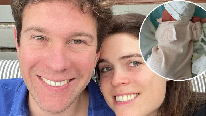 “Shock lifeline”: Princess Eugenie’s birth gamble “too risky”