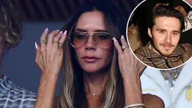 Victoria Beckham Brooklyn Beckham