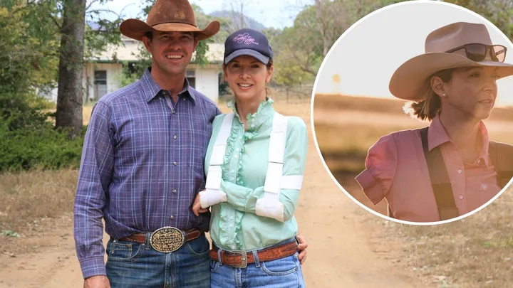She lost her limbs, but love saved her: Gayle Shann’s life 24 years after “catastrophic farm accident”
