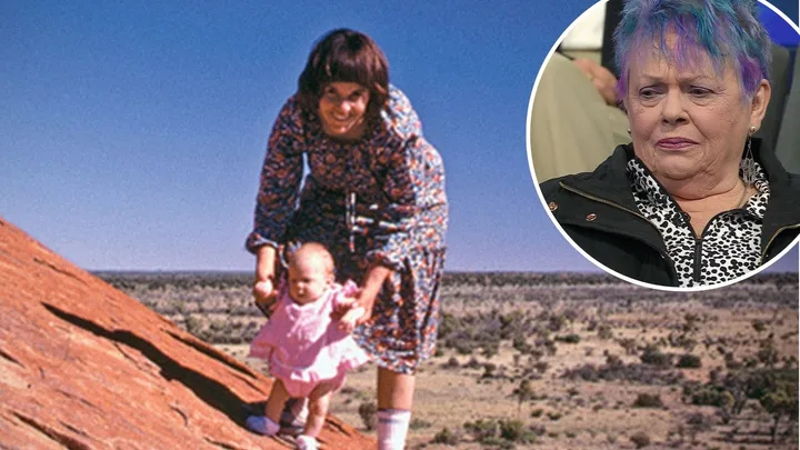 EXCLUSIVE: The heartbreaking thing Lindy Chamberlain can’t stop doing 46 years after a dingo took her baby