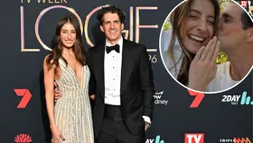 EXCLUSIVE: Andy Lee and Rebecca Harding finally give an exciting update on their highly-anticipated wedding