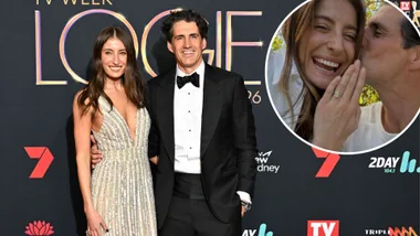 EXCLUSIVE: Andy Lee and Rebecca Harding finally give an exciting update on their highly-anticipated wedding