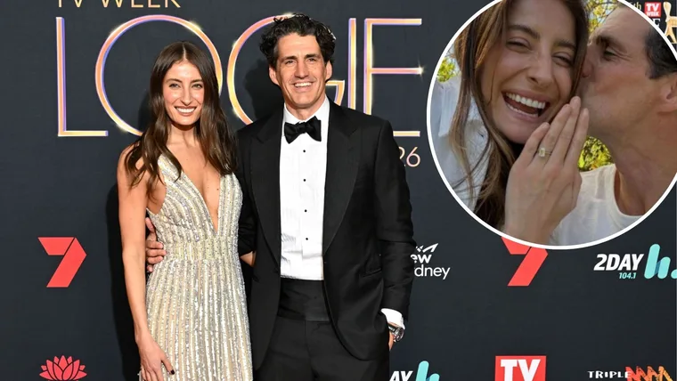 EXCLUSIVE: Andy Lee and Rebecca Harding finally give an exciting update on their highly-anticipated wedding