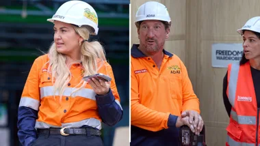 The Block’s Jolene rages: ‘I’m not jealous of Courtney!’