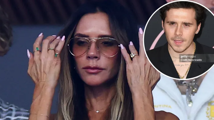 “Not left alone”: Beckham family’s fear for “inconsolable” Victoria amid shock Brooklyn claims