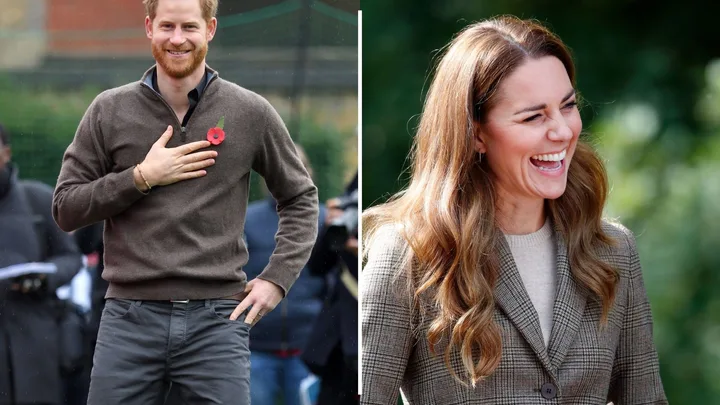 Royal bombshell: The moment the cousins finally meet!