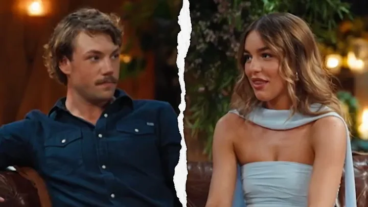 Farmer Wants A Wife Dylan and Ally split