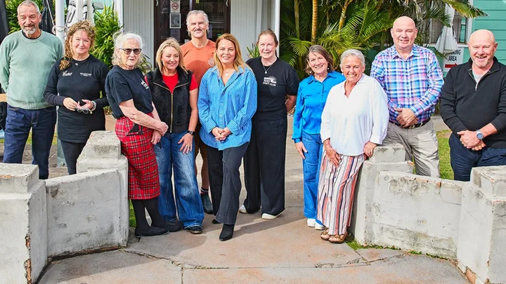 AUSSIE HEROES: The race against time to save our beloved RSL!