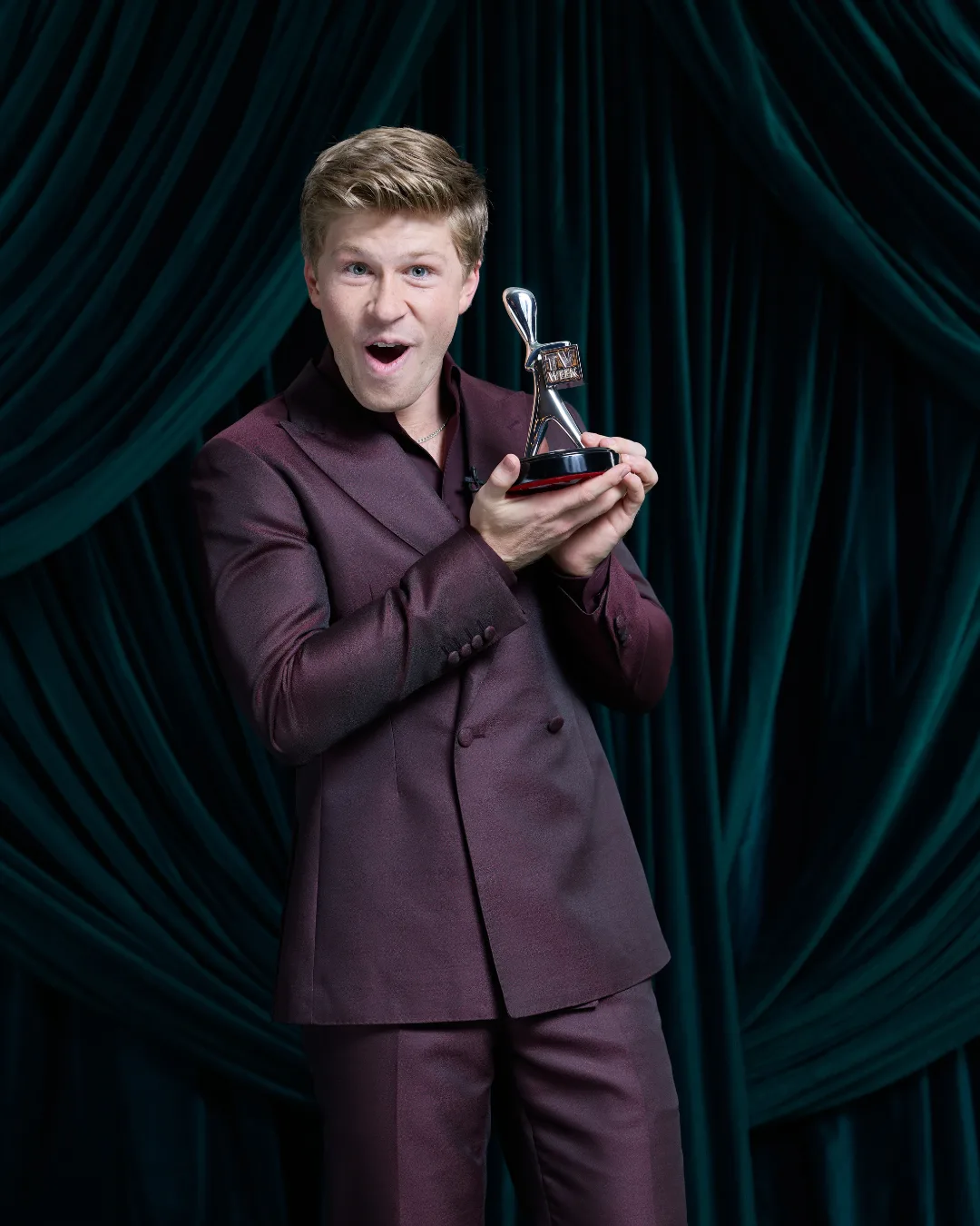 Snakes, dancing, and a shock victory: How Robert Irwin Just Stole the show at the Logies (and won our hearts)