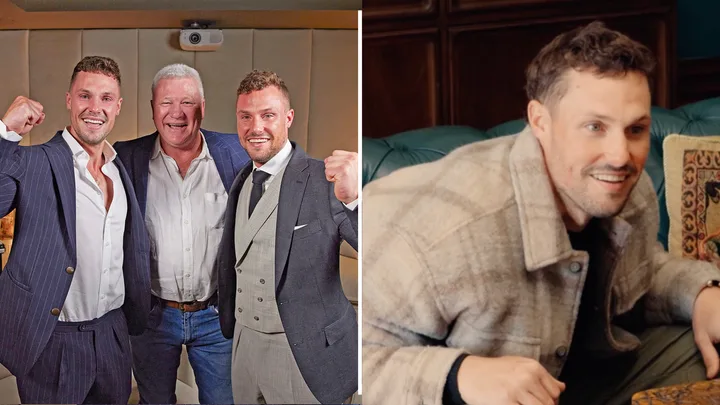 Luke Packham reveals how reality TV backlash changed him
