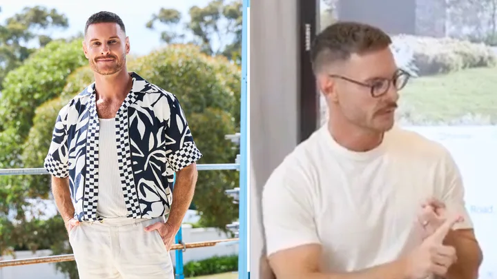 The Block judge Darren Palmer addresses the controversial brief dividing contestants and fans