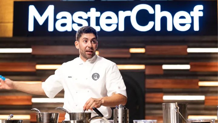 “I had a gut feeling”: Petro Papathomas reflects on the MasterChef Australia finale