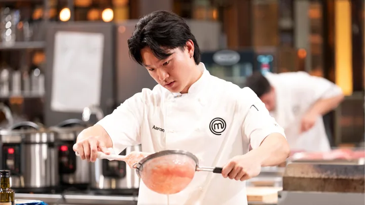 MasterChef Australia’s Aaron Kher reveals his frightening behind the scenes medical scare