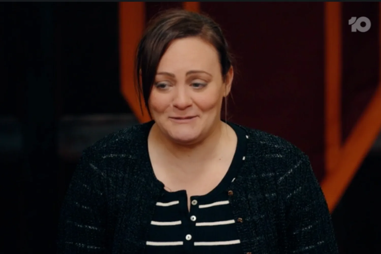 Cosima De Vito says she's a Faithful on The Traitors Australia 2026.
