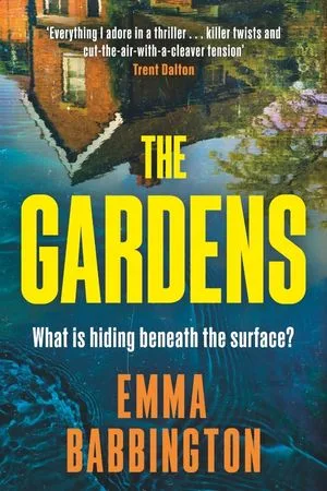 An image of The Gardens book by Emma Babbington